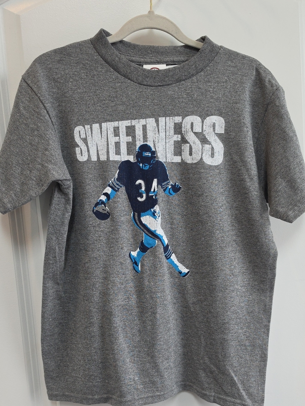 Chicago Bears Walter Payton Tshirt